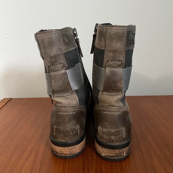 Sorel Emelie Conquest Boot - Picture 8 of 8